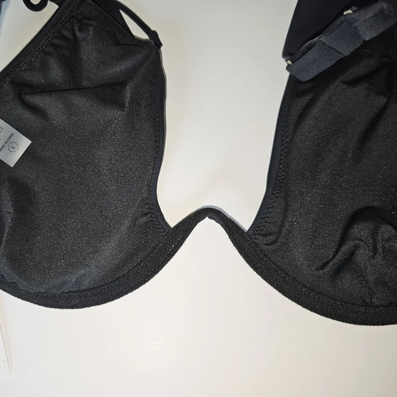 TRINA TURK SWIM AND SPA UNDERWIRE BIKINI TOP - Picture 7 of 8